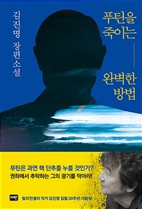 푸틴을 죽이는 완벽한 방법 - 김진명 장편소설 (커버이미지)