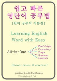 쉽고 빠른 영단어 공부법(Learning English Word with Easy) (커버이미지)