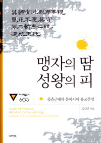 맹자의 땀 성왕의 피 - 중층근대와 동아시아 유교문명 (커버이미지)