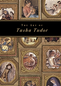 타샤의 그림 (리커버) (커버이미지)