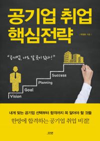 공기업 취업 핵심전략 (커버이미지)