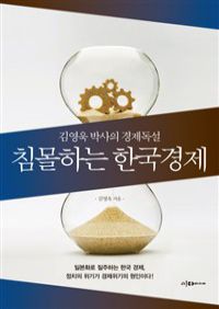 침몰하는 한국경제 - 김영욱 박사의 경제독설 (커버이미지)