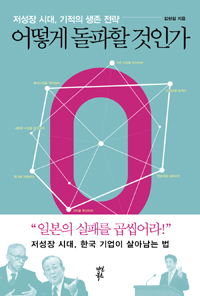 어떻게 돌파할 것인가 - 저성장 시대, 기적의 생존 전략 (커버이미지)